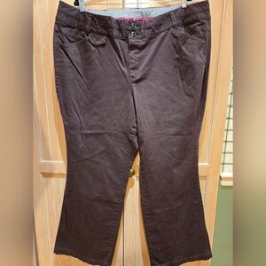 LaneBryant Dress Pant 24 NWOT